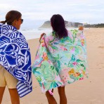 Sand Free Towel | Tiki Island